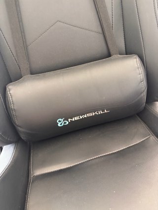 Silla Gamer Newskill Negra