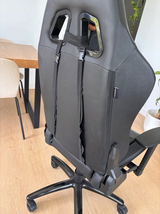 Silla Gamer Newskill Negra