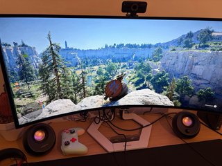 Monitor Lenovo Legion PRO 34WD-10 34" UWQHD OLED