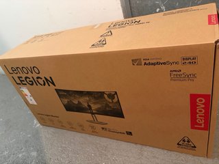 Monitor Lenovo Legion PRO 34WD-10 34" UWQHD OLED