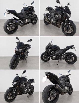 Kawasaki Z800 ABS Negra