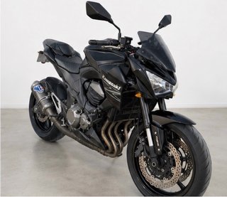 Kawasaki Z800 ABS Negra