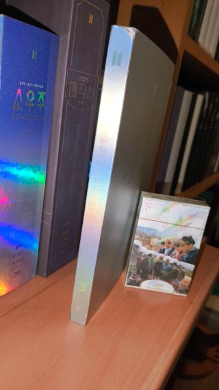 DVD BTS Love Yourself Speak Yourself Japan