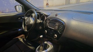 Nissan Juke 2016