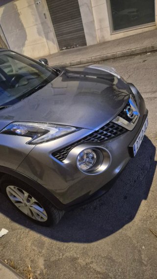Nissan Juke 2016