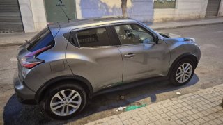 Nissan Juke 2016