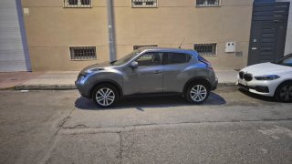Nissan Juke 2016