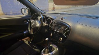Nissan Juke 2016