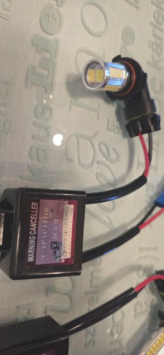 Adaptador LED Xenon CANBUS Anti-Errores
