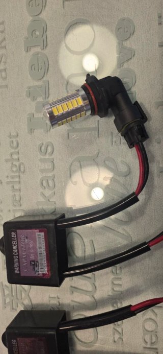 Adaptador LED Xenon CANBUS Anti-Errores