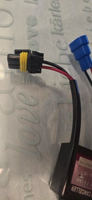 Adaptador LED Xenon CANBUS Anti-Errores