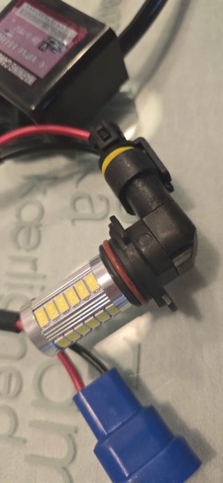 Adaptador LED Xenon CANBUS Anti-Errores