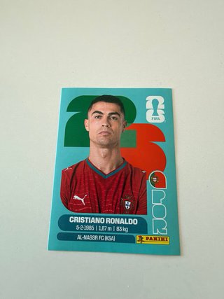 Cromos Mundial 2026