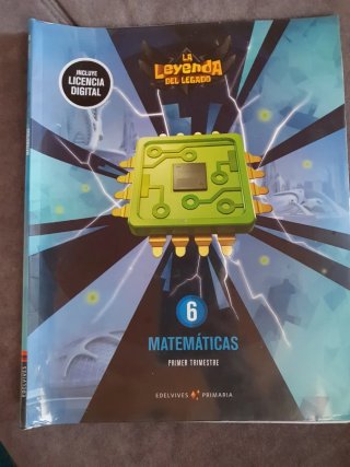 Matemáticas, 6