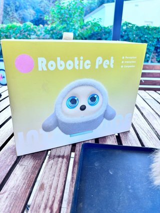 Mascota Robótica Ropet IA