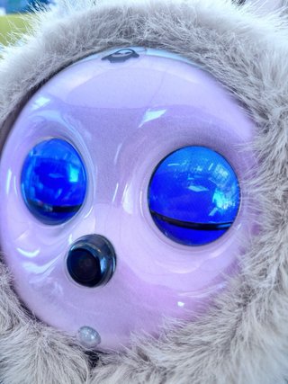Mascota Robótica Ropet IA