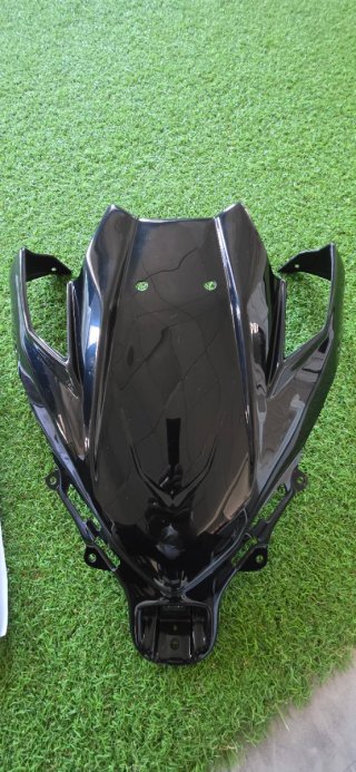 Puig SportPlus TMAX 560 2025