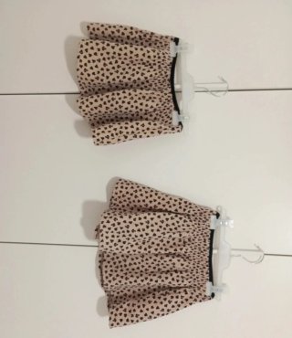 Lote ropa hermanas