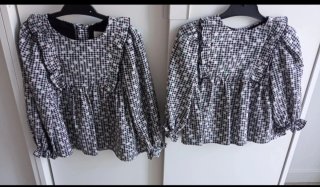 Lote ropa hermanas
