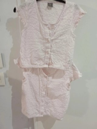Lote ropa hermanas