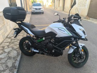 Kawasaki Versys 650
