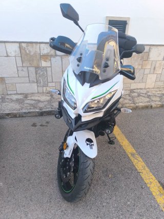 Kawasaki Versys 650