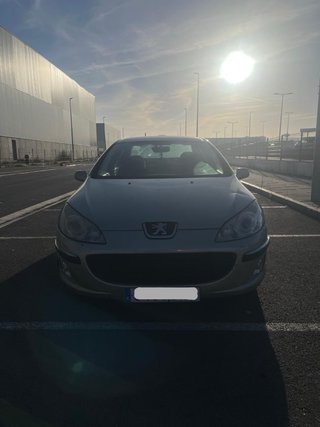 Peugeot 407 2004 1.6 HDI