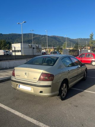 Peugeot 407 2004 1.6 HDI