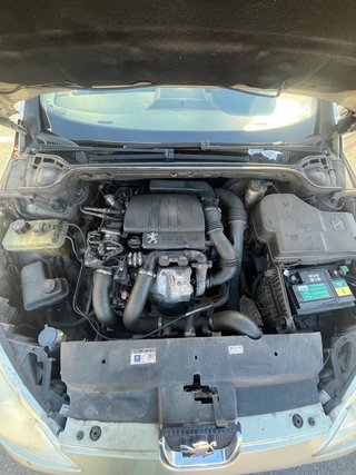 Peugeot 407 2004 1.6 HDI