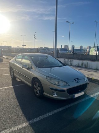 Peugeot 407 2004 1.6 HDI