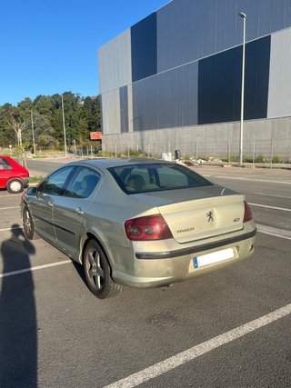 Peugeot 407 2004 1.6 HDI