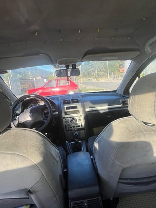 Peugeot 407 2004 1.6 HDI