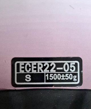 Casco integral LS2 flores rosas