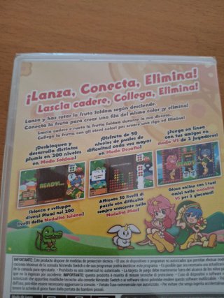 PRECINTADO Soldam para Nintendo Switch