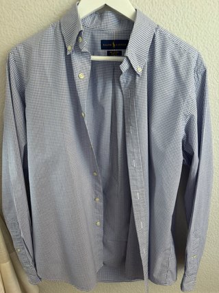 4 Camisas Polo Ralph Lauren Azules
