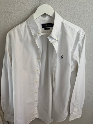 4 Camisas Polo Ralph Lauren Azules
