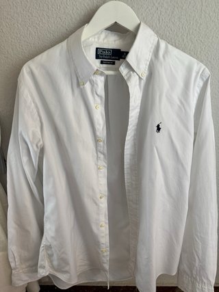 4 Camisas Polo Ralph Lauren Azules