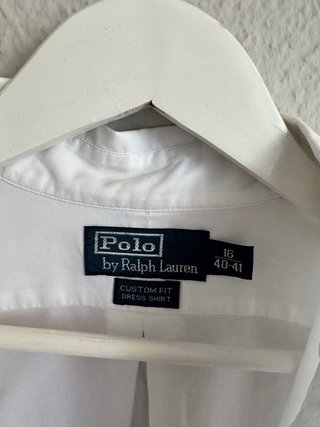 4 Camisas Polo Ralph Lauren Azules