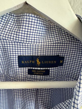 4 Camisas Polo Ralph Lauren Azules