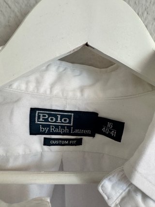 4 Camisas Polo Ralph Lauren Azules