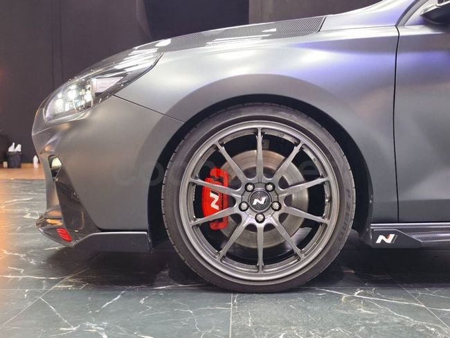 Hyundai i30 2020, foto 8