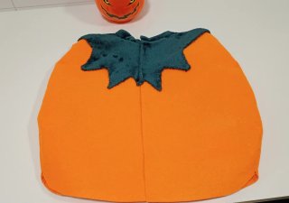 Disfraz Calabaza Niño Talla 7-8