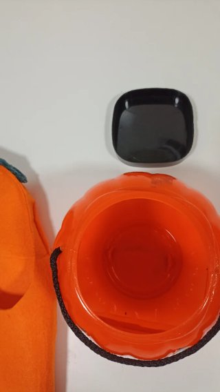 Disfraz Calabaza Niño Talla 7-8