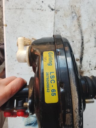 Servo Freno Nissan Trade 1989