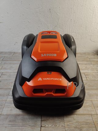 Robot cortacésped - Yard