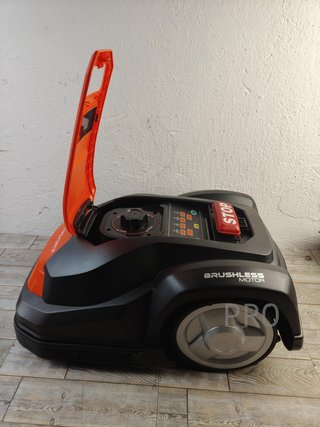 Robot cortacésped - Yard