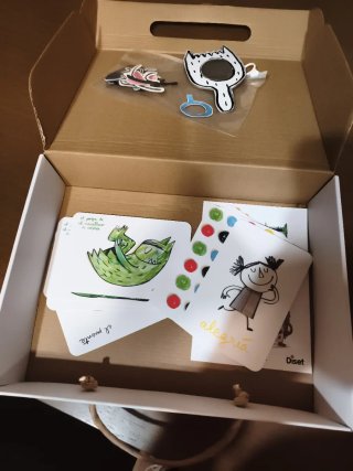 Juego educativo Yo descubro las emociones