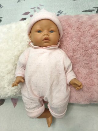 Muñeca Antigua Antonio Juan