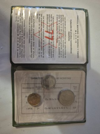 Serie Numismática Juan Carlos I, Mundial 82