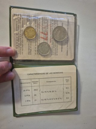 Serie Numismática Juan Carlos I, Mundial 82